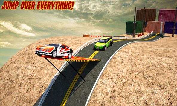 Hill Climber Racing Car Driver screenshot 2