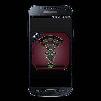 WIFI password hacker mot passe prank screenshot 1