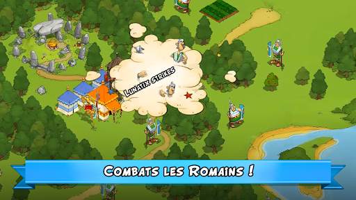 Astérix et ses Amis screenshot 5