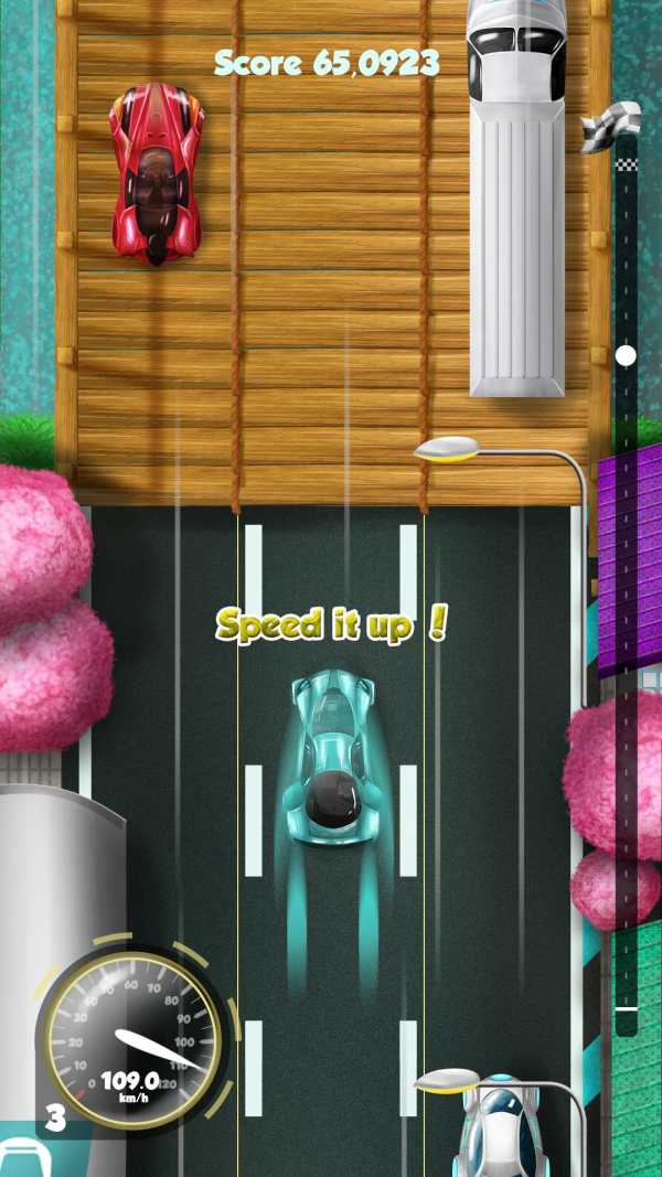 Speed Racing screenshot 6