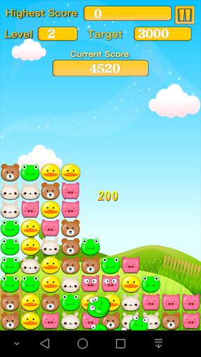 Pet Blast Crush : Matching Puzzle, Match 3 Games screenshot 2