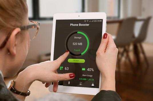 Super Booster & Cleaner: App Clean & Boost Mobile screenshot 9