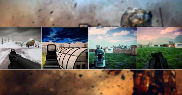 Island Sniper Shooting screenshot 3