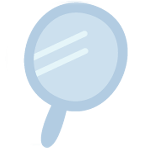 Espelho &amp; Silent Camera icon