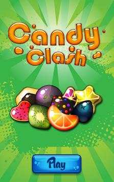 Candy Clash скриншот 1