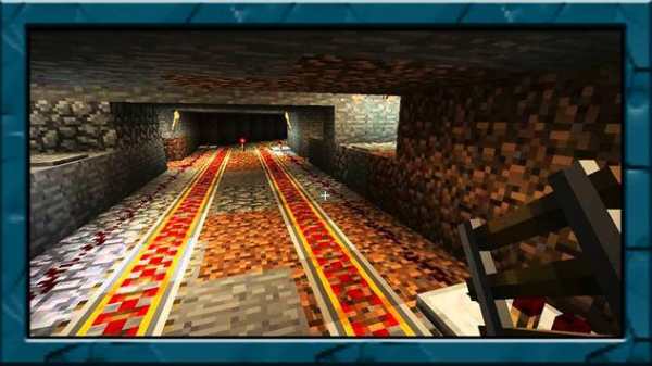 New metro mod for minecraft pe screenshot 2