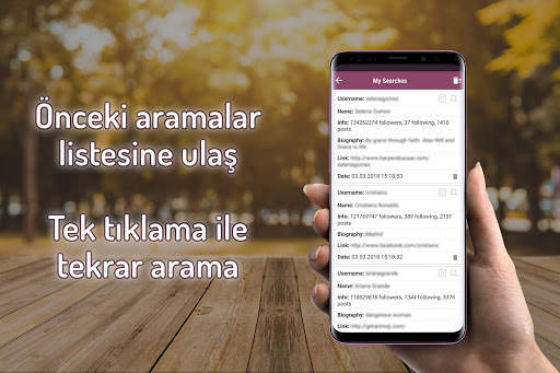 Repost Yapma, Fotoğraf, Video, IGTV Video İndirme screenshot 5