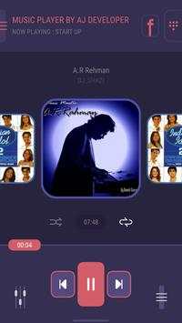 DJ Music Player screenshot 1