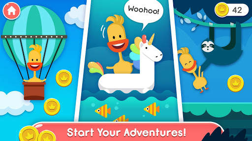 Duck Story screenshot 8
