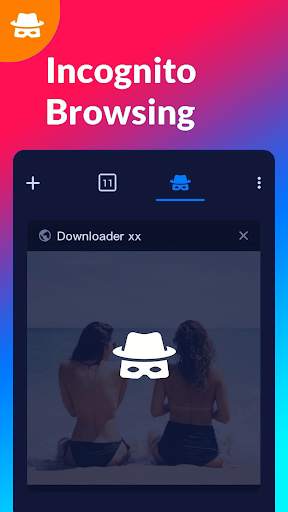 HD video downloader screenshot 1