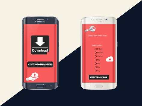 Downloader for YouTube Prank screenshot 1