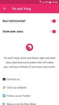 Yin and Yang // Daily Jokes screenshot 4