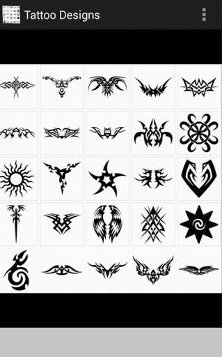 Tattoo Designs screenshot 2