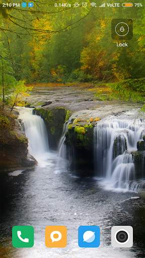 Waterfall Wallpaper screenshot 7