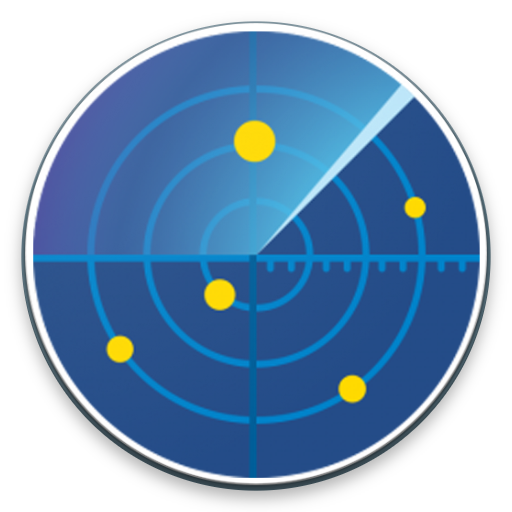 Marine Radar - Ship tracker icon
