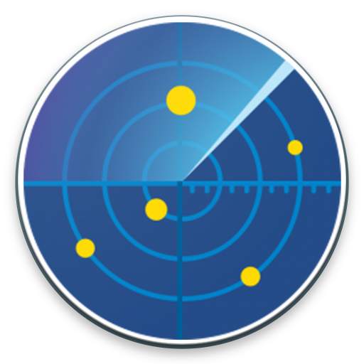 Marine Radar - Ship tracker 2.0