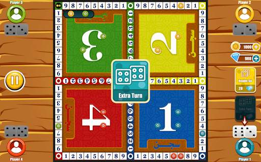 شيش - Parchis screenshot 7