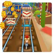 Subway free games no wifi 2019 logo