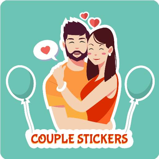 Love Couple Stickers for WhatsApp - WAStickerApps 1.0.1