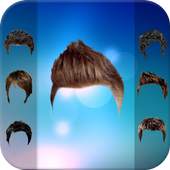 Man Hairstyle Photo Editor 2.0