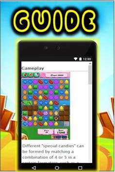 Best Candy Crush Saga Guide screenshot 2