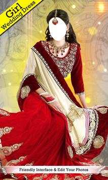 Girl Wedding Dress FREE screenshot 2