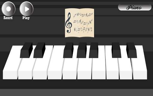 Perfect Piano screenshot 1