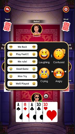 29 King Card Game Offline screenshot 21