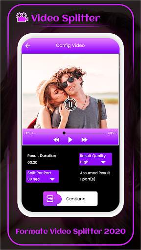 Video Splitter for WhatsApp Status screenshot 4
