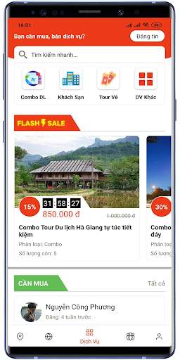 Wayn - Travel and Check In Vietnam screenshot 3