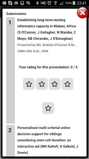Online Registry screenshot 4