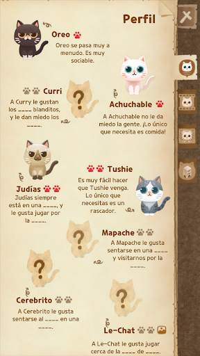Secret Cat Forest screenshot 5