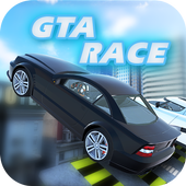 Flying Car Real Racing आइकन