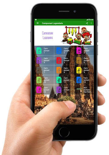 Lagu Campursari MP3 Terpopuler screenshot 2