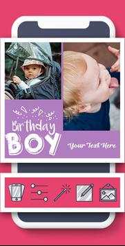 Baby Photo Frames - Baby Photo Editor screenshot 6