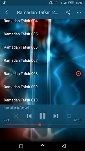 Prof. Ibrahim Maqari - Tafsir 2018 screenshot 2