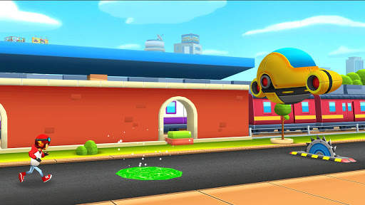 Runner Rush 3D screenshot 6