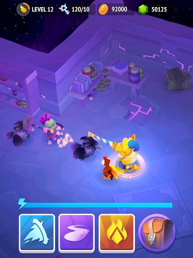 Nonstop Knight 2 - Action RPG screenshot 8