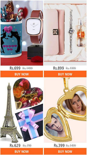 Online Gifts Shopping screenshot 1