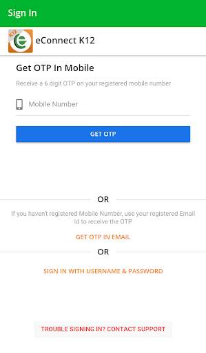 Jupsoft eConnect App screenshot 3