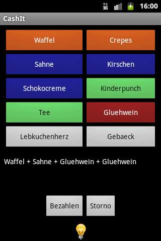 Free CashIt - mobile cash desk screenshot 4