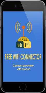 Free WIFI Connector screenshot 1