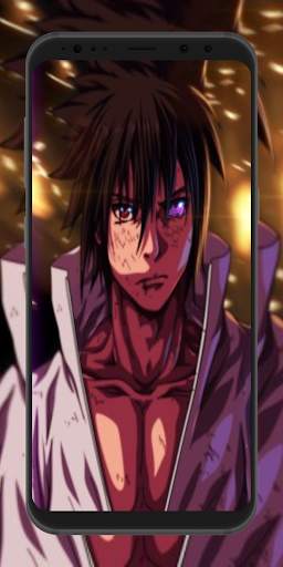 Wallpaper Clan Uchiha screenshot 4
