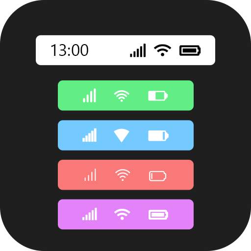 Status Bar Customization 2.0