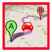 GPS Route Finder 1.0