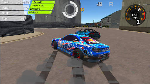 Project Drift Battle Car Racing Game screenshot 1