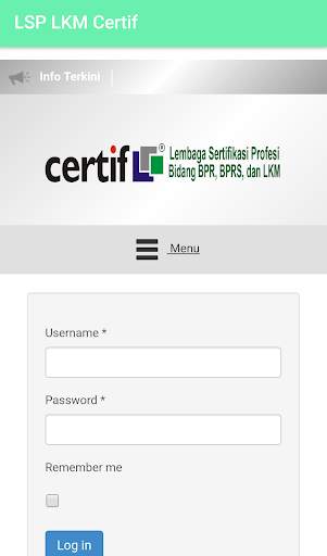 Certif Mobile screenshot 2