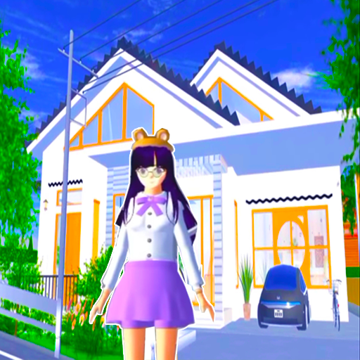 Sakura School Props ID icon