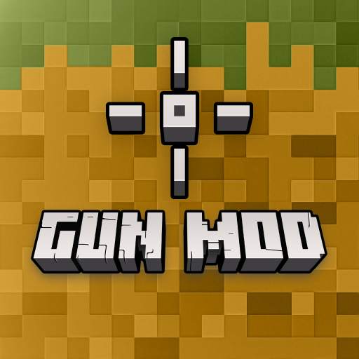Gun Mod for Minecraft 2.0.15