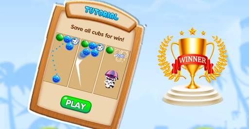 Shoot Bubble Blaster Bubble Game screenshot 4
